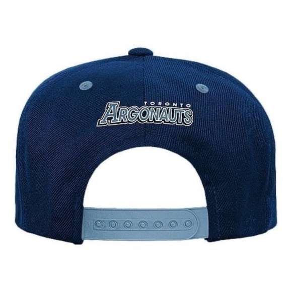 BRAND NEW toddler adidas CFL cfl argonauts adjustable snapback cap / hat - Picture 2 of 4